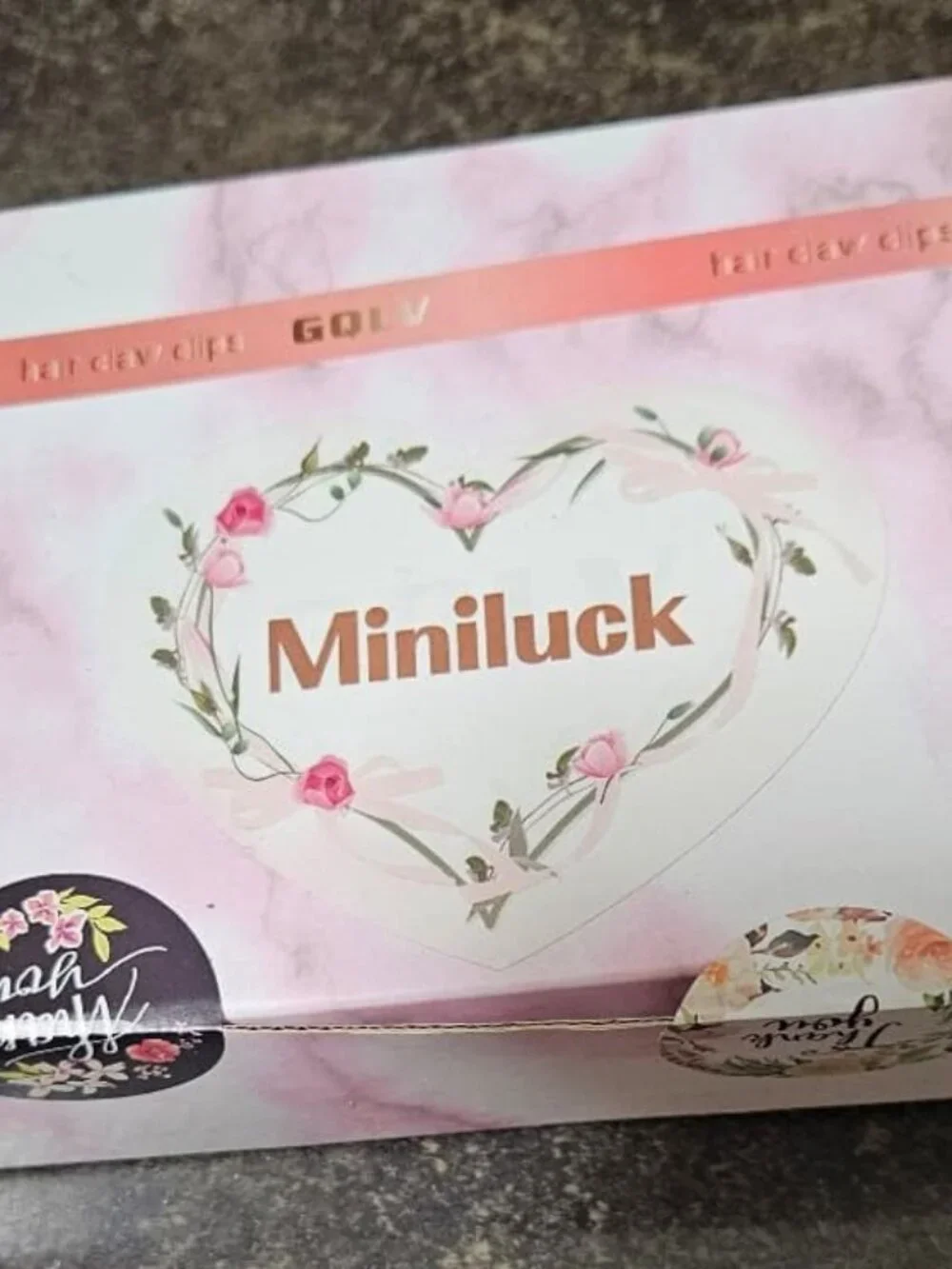 Miniluck Heatless Hair Curler - Upgraded Design for Natural Waves Baby Pink New